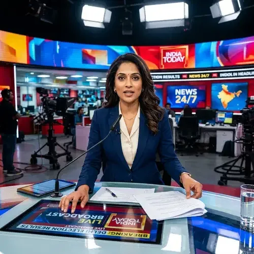 Live Newsroom